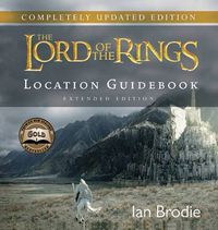 Cover image for The Lord of the Rings: Location Guidebook Extended Edition