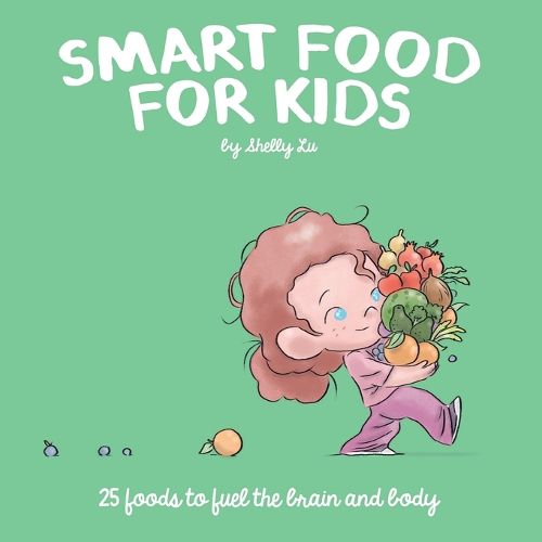 Cover image for Smart Food for Kids
