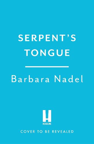 Cover image for Serpent's Tongue (Ikmen Mystery 28)