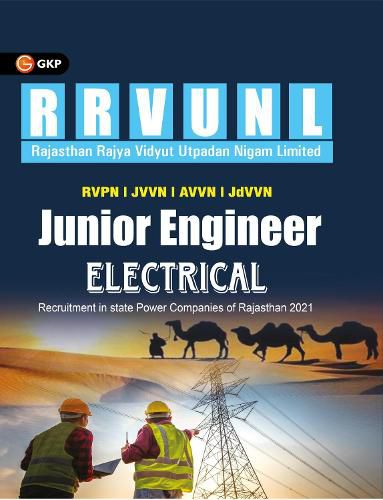 Rajasthan Rvunl 2021 Junior Engineer Electrical