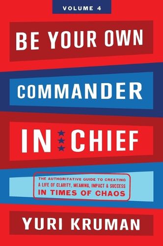 Cover image for Be Your Own Commander In Chief Volume 4: G-d/Universe