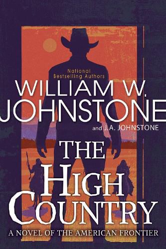 Cover image for The High Country