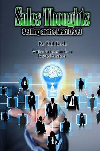 Cover image for Sales Thoughts: Selling at the Next Level