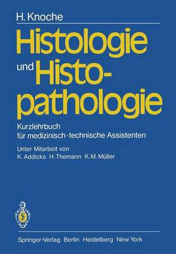 Histologie und Histopathologie