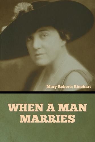 Cover image for When a Man Marries