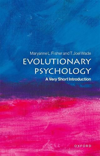 Cover image for Evolutionary Psychology