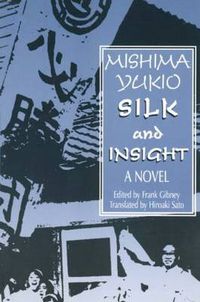 Cover image for Silk and Insight: A Novel