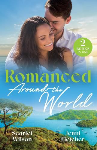 Cover image for Romanced Around The World