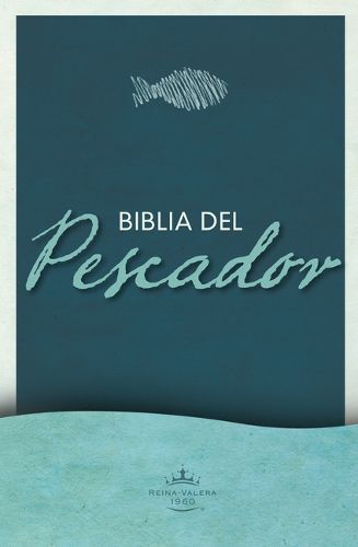 Cover image for Rvr1960 Biblia del Pescador, Edicion Ministerio