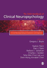 Cover image for The SAGE Handbook of Clinical Neuropsychology