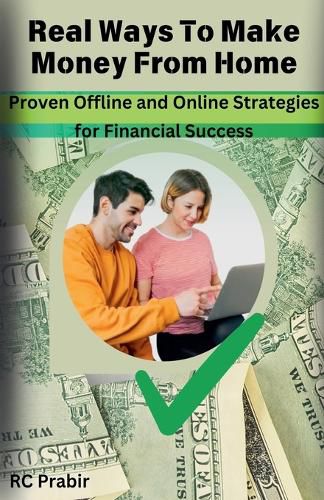 Cover image for Real Ways To Make Money From Home