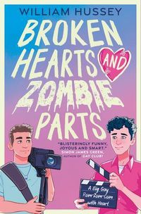 Cover image for Broken Hearts & Zombie Parts