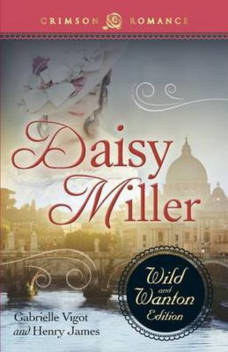 Cover image for Daisy Miller