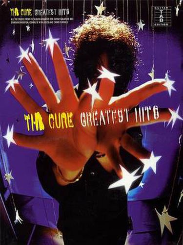 Cover image for The Cure - Greatest Hits: Guitar Tab