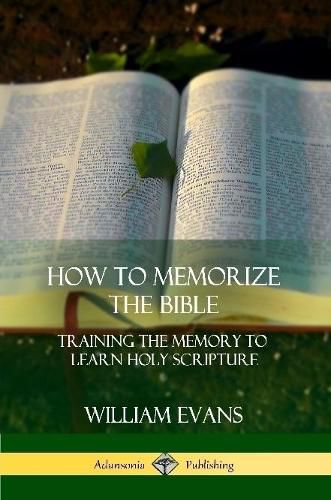 How to Memorize the Bible