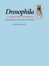 Cover image for Drosophila: A Laboratory Handbook