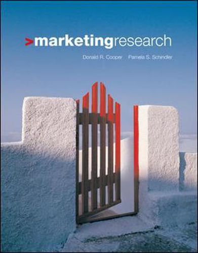 Cover image for Marketing Research w/ Student DVD