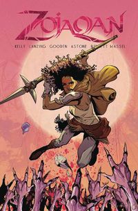Cover image for Zojaqan: The Complete Series