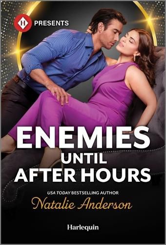 Cover image for Enemies Until After Hours