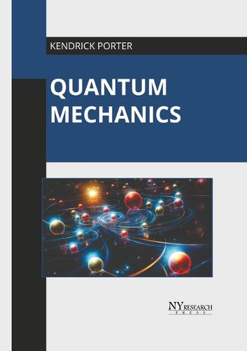 Cover image for Quantum Mechanics