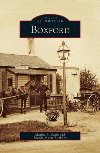 Cover image for Boxford