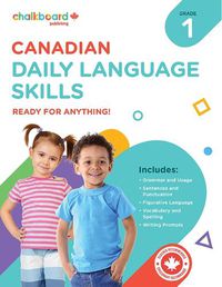 Cover image for Canadian Daily Language Skills 1