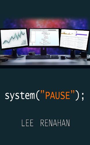 Cover image for system("PAUSE");