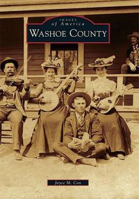 Cover image for Washoe County