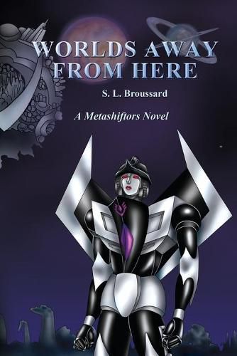 Cover image for Worlds Away From Here