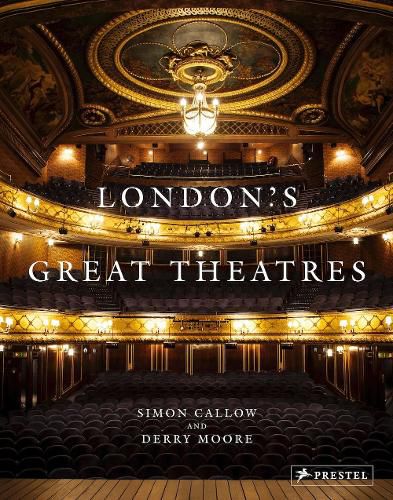 Cover image for London's Great Theatres