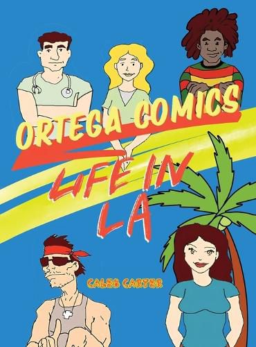 Cover image for Life in LA