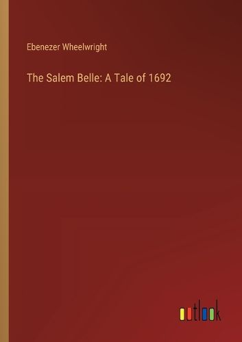 Cover image for The Salem Belle