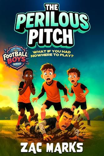 Cover image for The Perilous Pitch