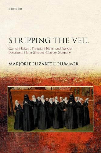 Cover image for Stripping the Veil