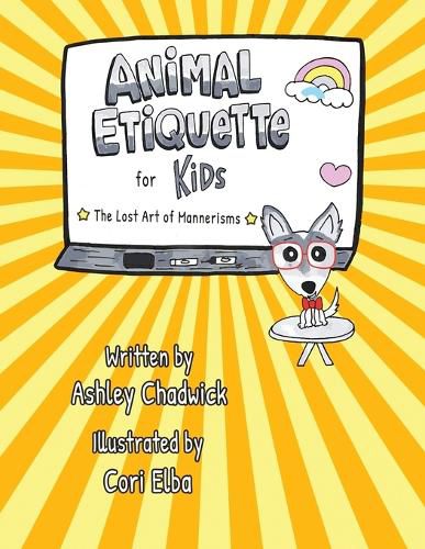 Cover image for Animal Etiquette for Kids