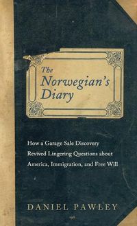 Cover image for The Norwegian's Diary