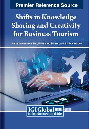 Cover image for Shifts in Knowledge Sharing and Creativity for Business Tourism