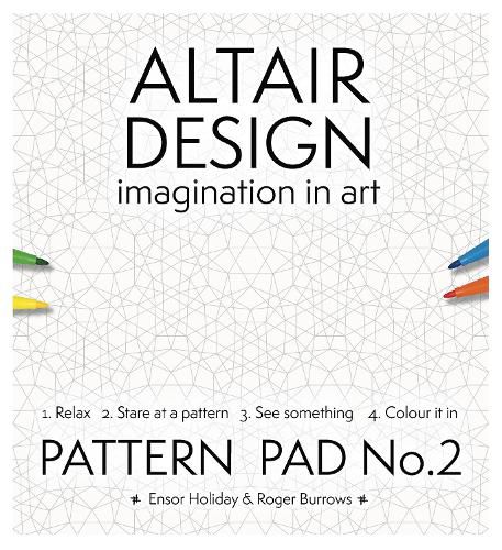 Cover image for Altaiir Design Pattern Pad: Bk. 2