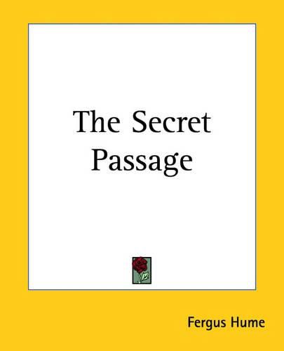 Cover image for The Secret Passage