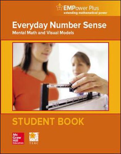 Cover image for EMPower Math, Everyday Number Sense: Mental Math and Visual Models, Student Edition