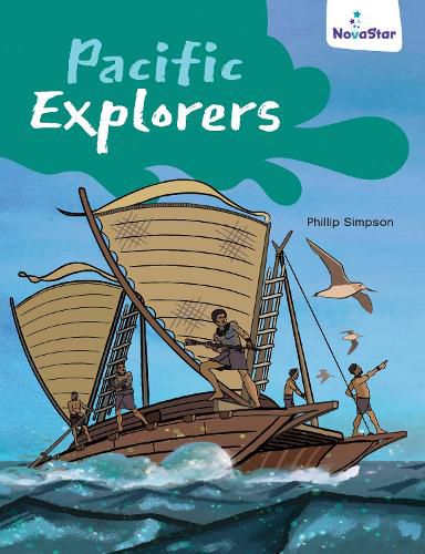 Cover image for Pacific Explorers