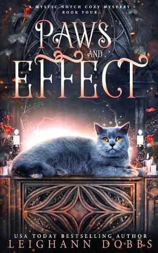 Cover image for Paws & Effect