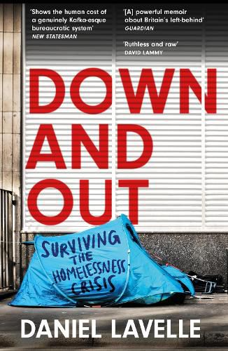 Cover image for Down and Out: Surviving the Homelessness Crisis