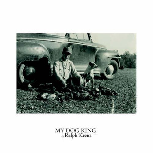 Cover image for My Dog King