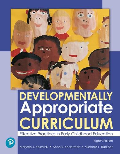 Cover image for Developmentally Appropriate Curriculum