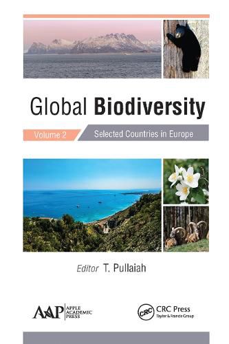 Cover image for Global Biodiversity: Volume 2: Selected Countries in Europe