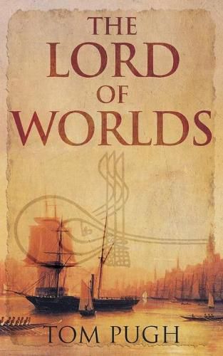 Cover image for The Lord of Worlds