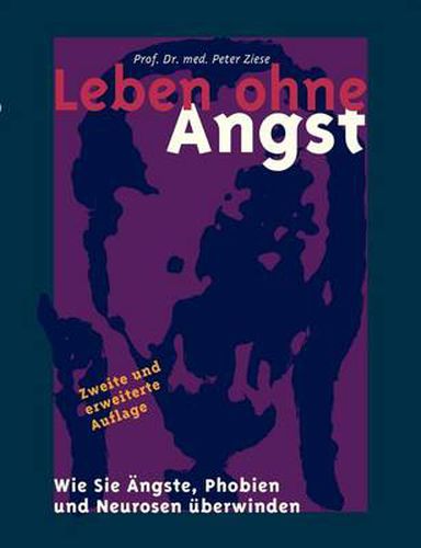 Cover image for Leben ohne Angst