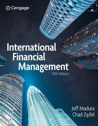 Cover image for International Financial Management