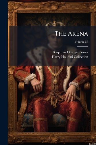 Cover image for The Arena; Volume 36